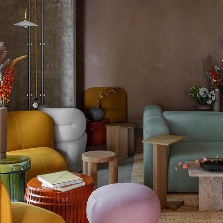 Buckle Street Studios By Locke, Aldgate London Ngoại thất bức ảnh