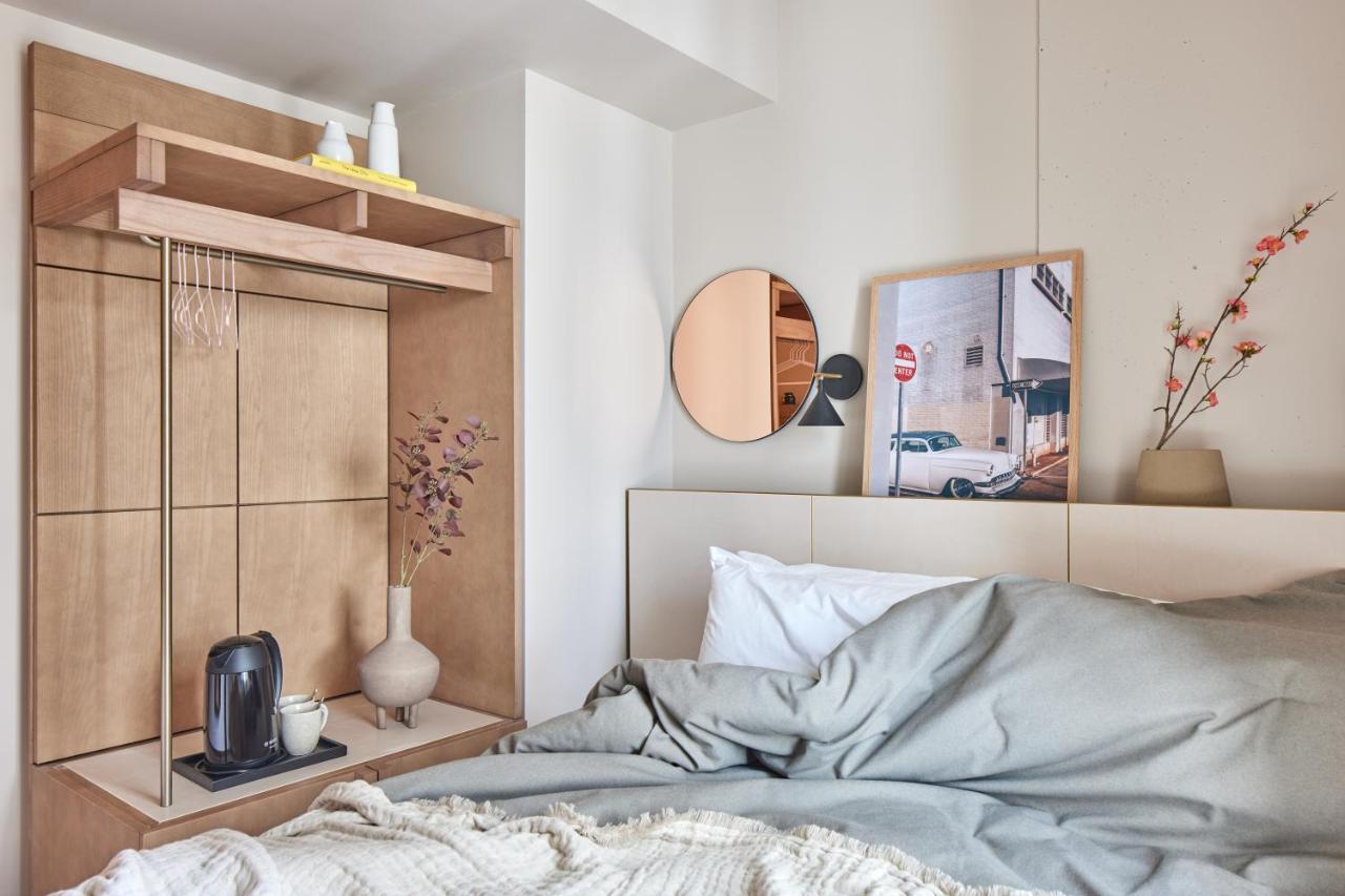 Buckle Street Studios By Locke, Aldgate London Ngoại thất bức ảnh