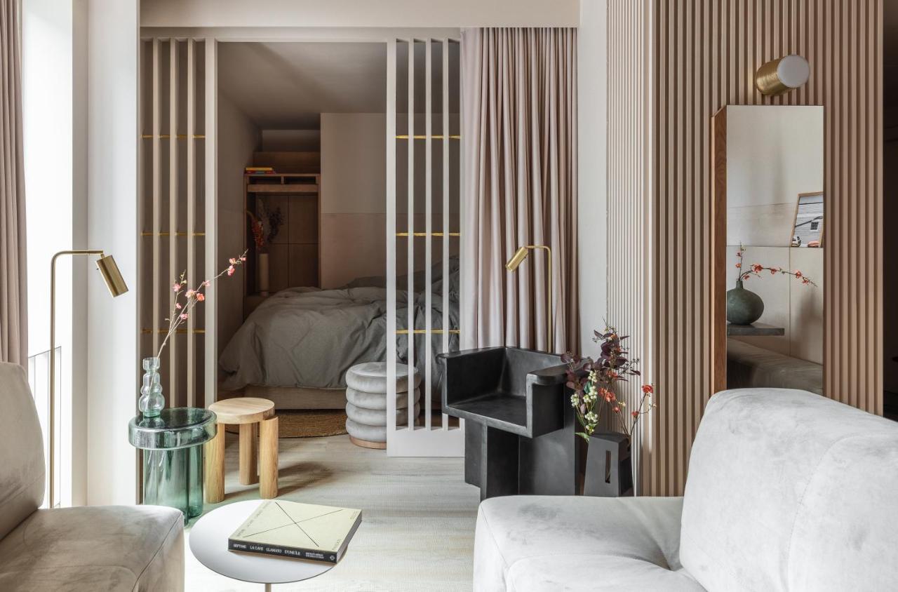 Buckle Street Studios By Locke, Aldgate London Ngoại thất bức ảnh