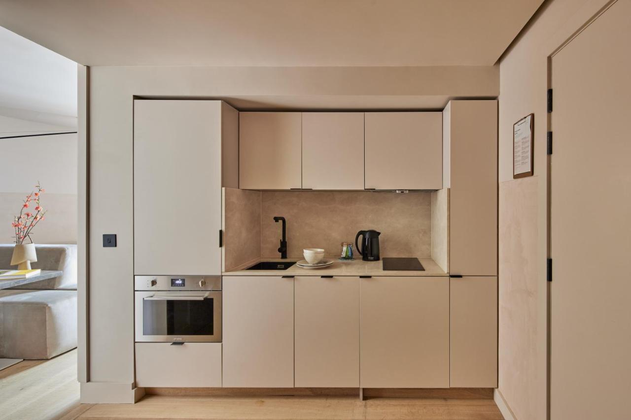 Buckle Street Studios By Locke, Aldgate London Ngoại thất bức ảnh