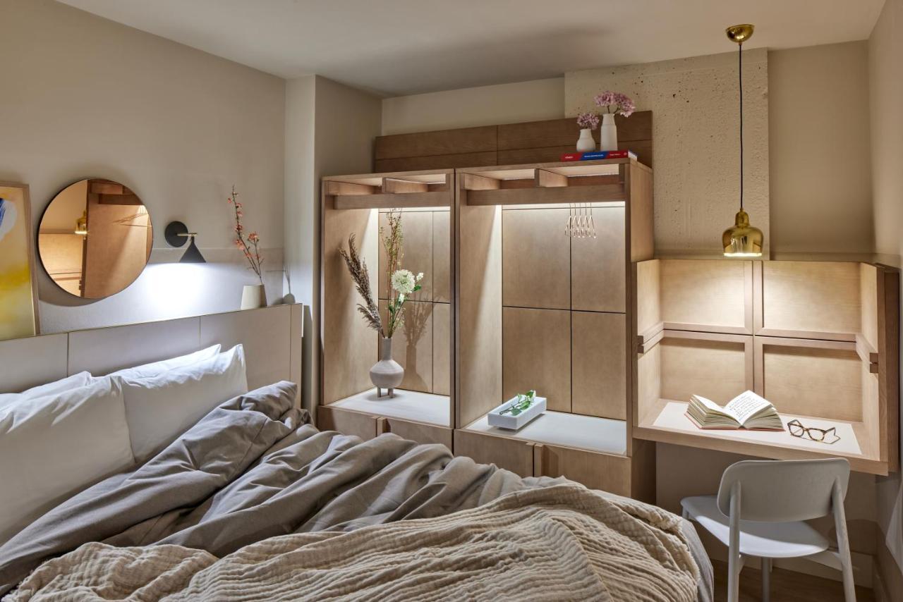Buckle Street Studios By Locke, Aldgate London Ngoại thất bức ảnh