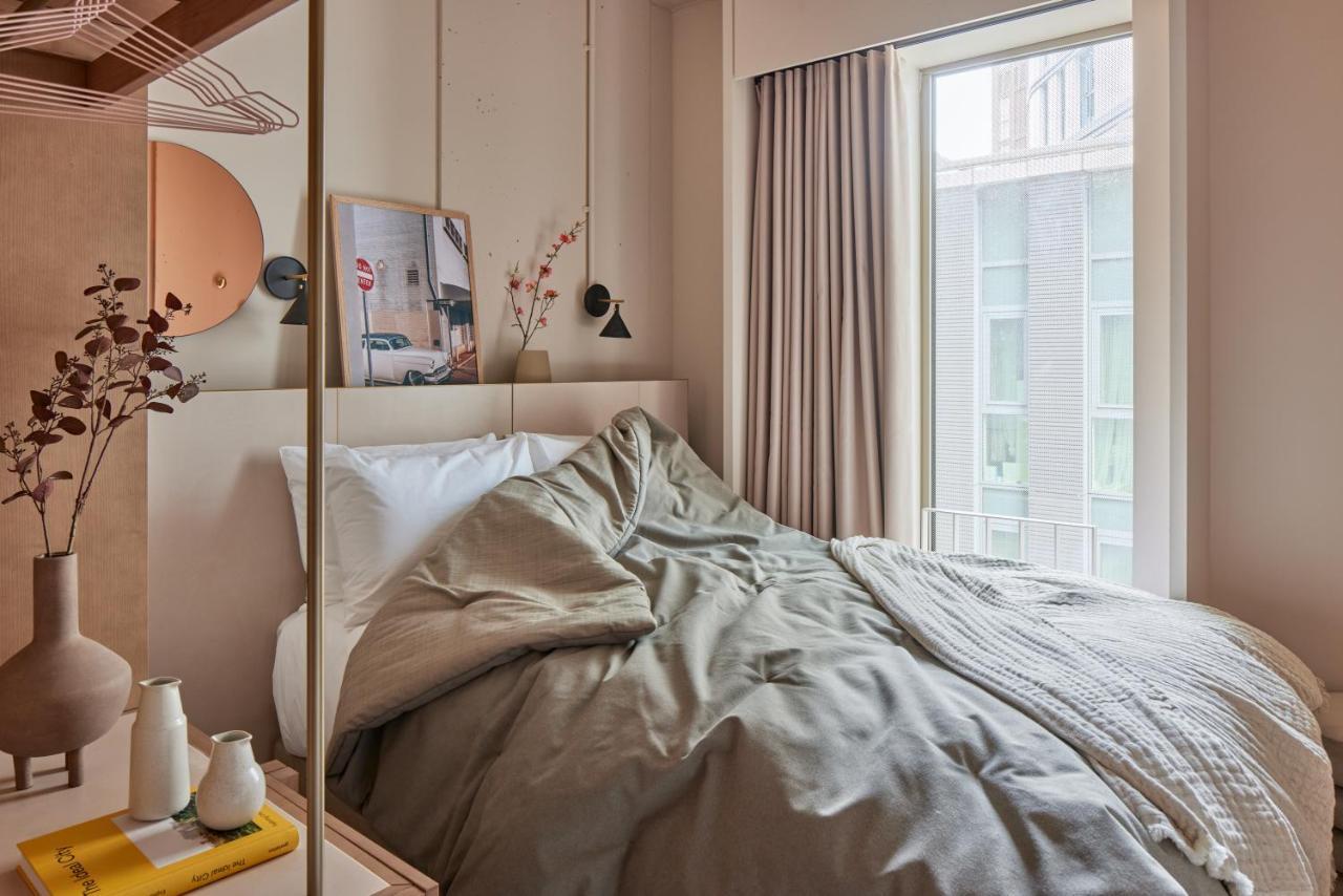 Buckle Street Studios By Locke, Aldgate London Ngoại thất bức ảnh