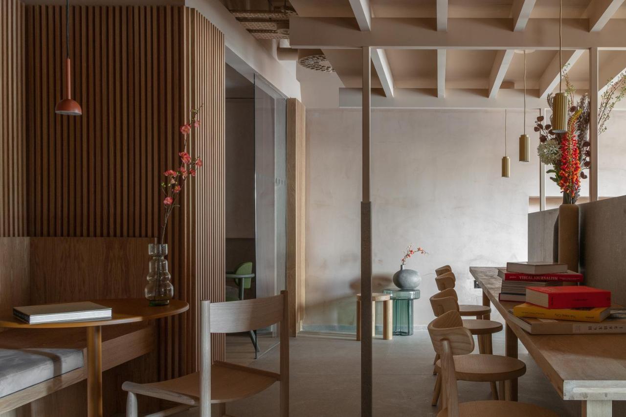 Buckle Street Studios By Locke, Aldgate London Ngoại thất bức ảnh
