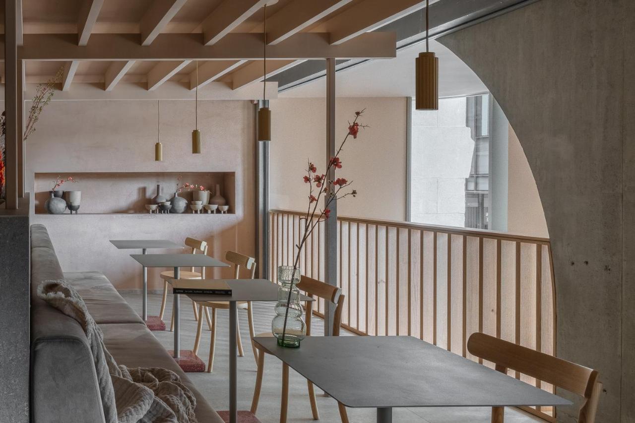 Buckle Street Studios By Locke, Aldgate London Ngoại thất bức ảnh