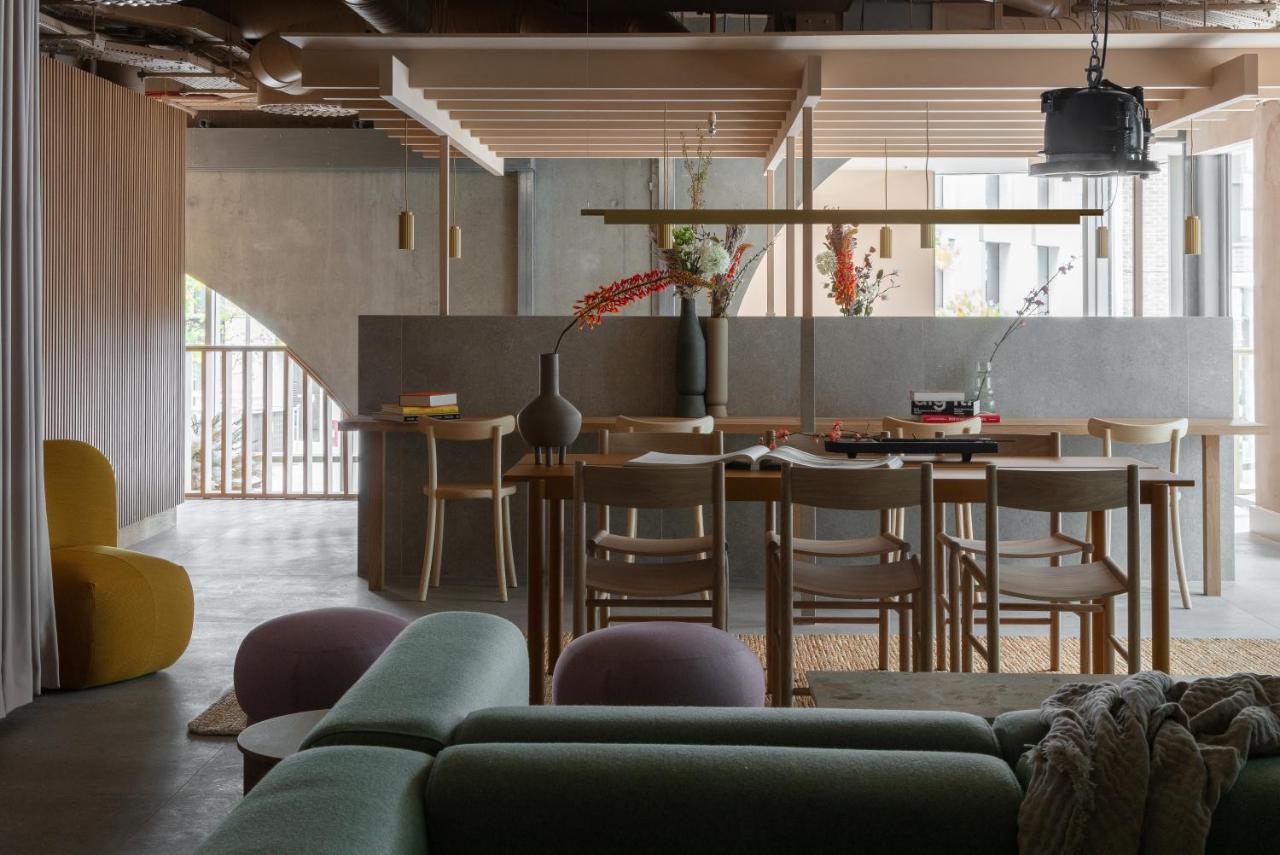 Buckle Street Studios By Locke, Aldgate London Ngoại thất bức ảnh