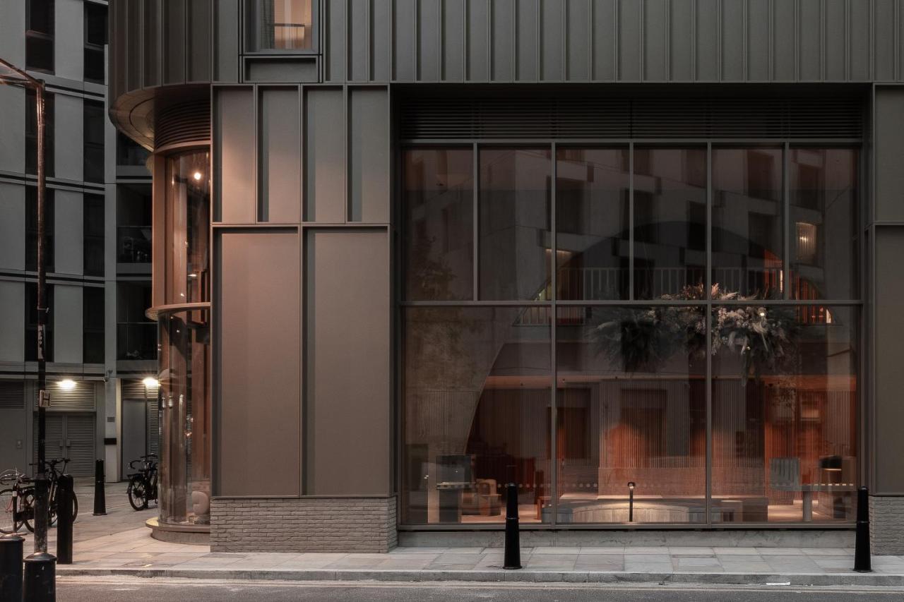 Buckle Street Studios By Locke, Aldgate London Ngoại thất bức ảnh