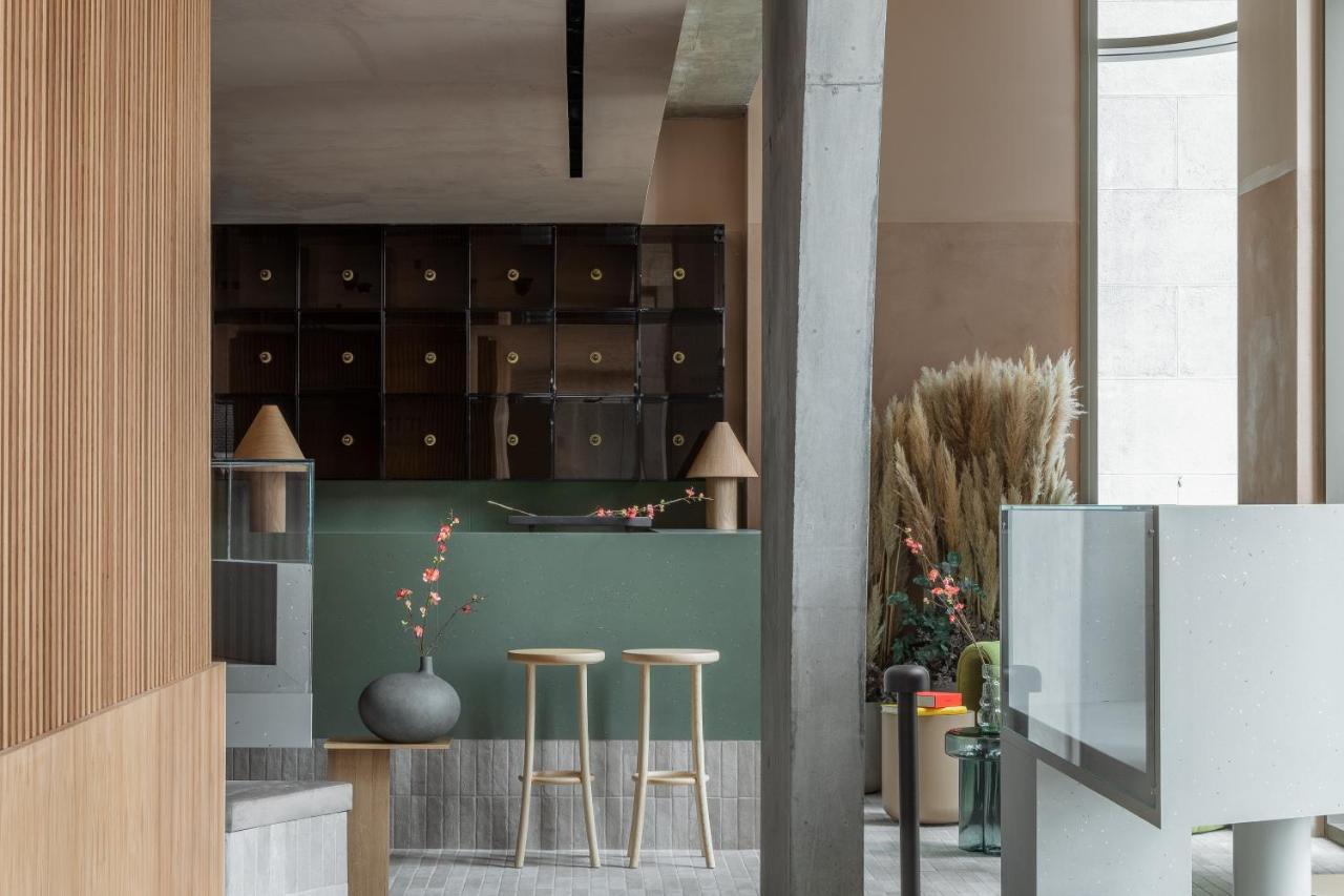 Buckle Street Studios By Locke, Aldgate London Ngoại thất bức ảnh