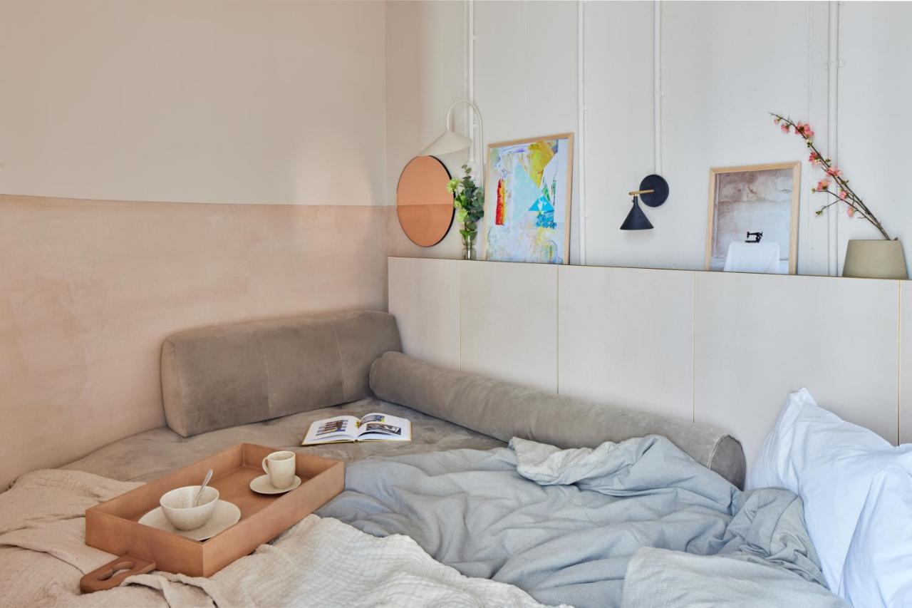 Buckle Street Studios By Locke, Aldgate London Ngoại thất bức ảnh
