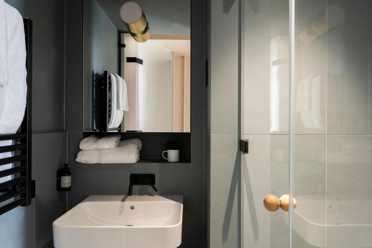 Buckle Street Studios By Locke, Aldgate London Ngoại thất bức ảnh