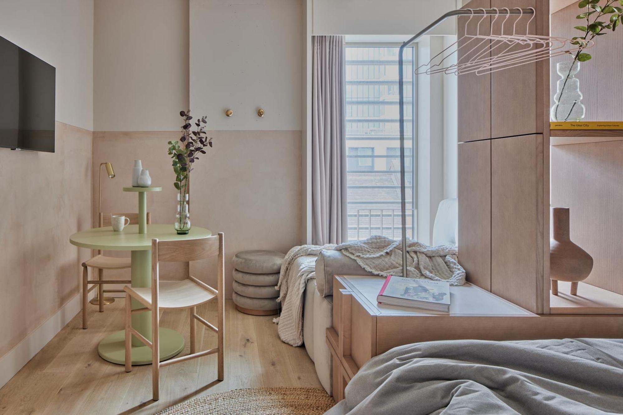 Buckle Street Studios By Locke, Aldgate London Ngoại thất bức ảnh