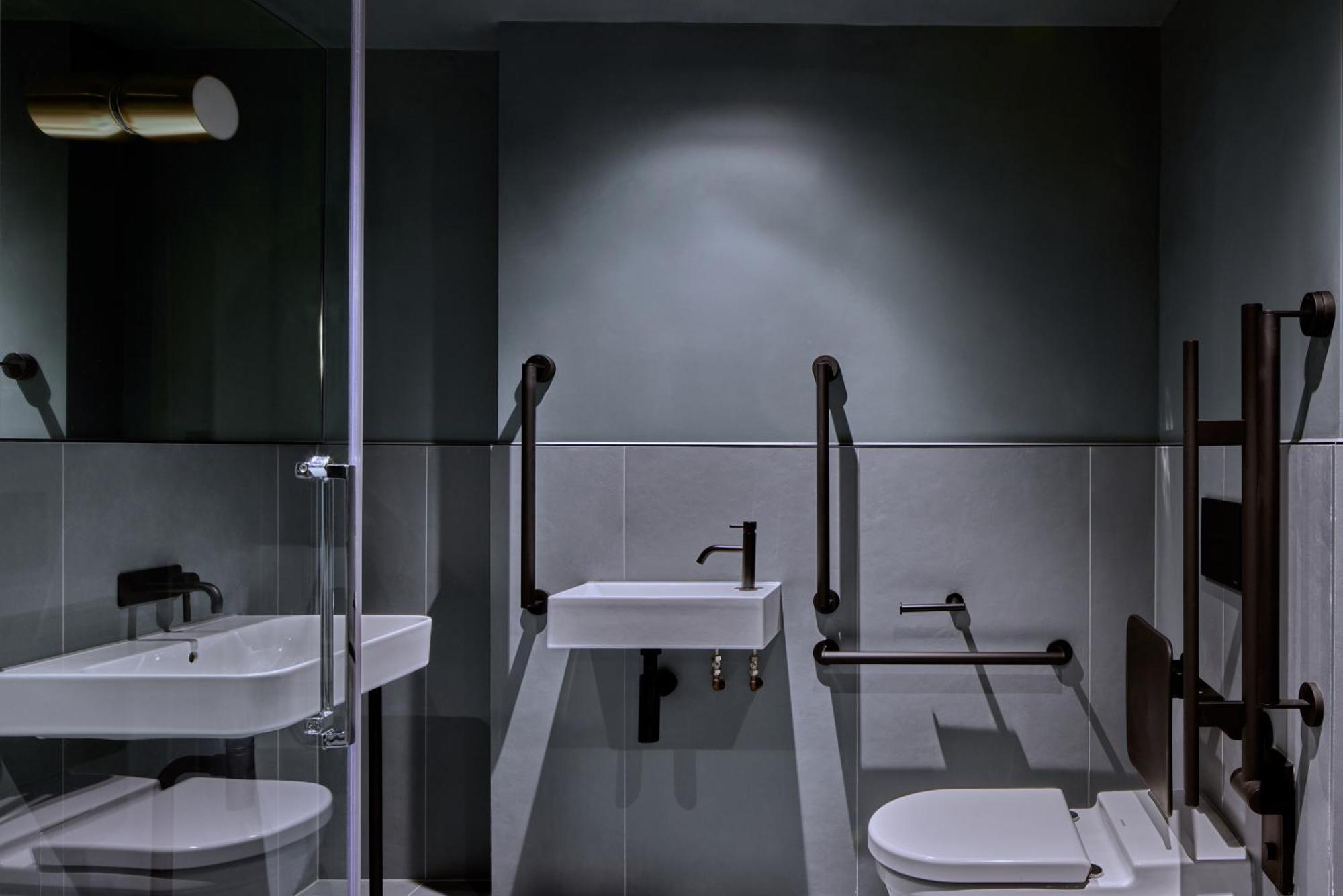 Buckle Street Studios By Locke, Aldgate London Ngoại thất bức ảnh