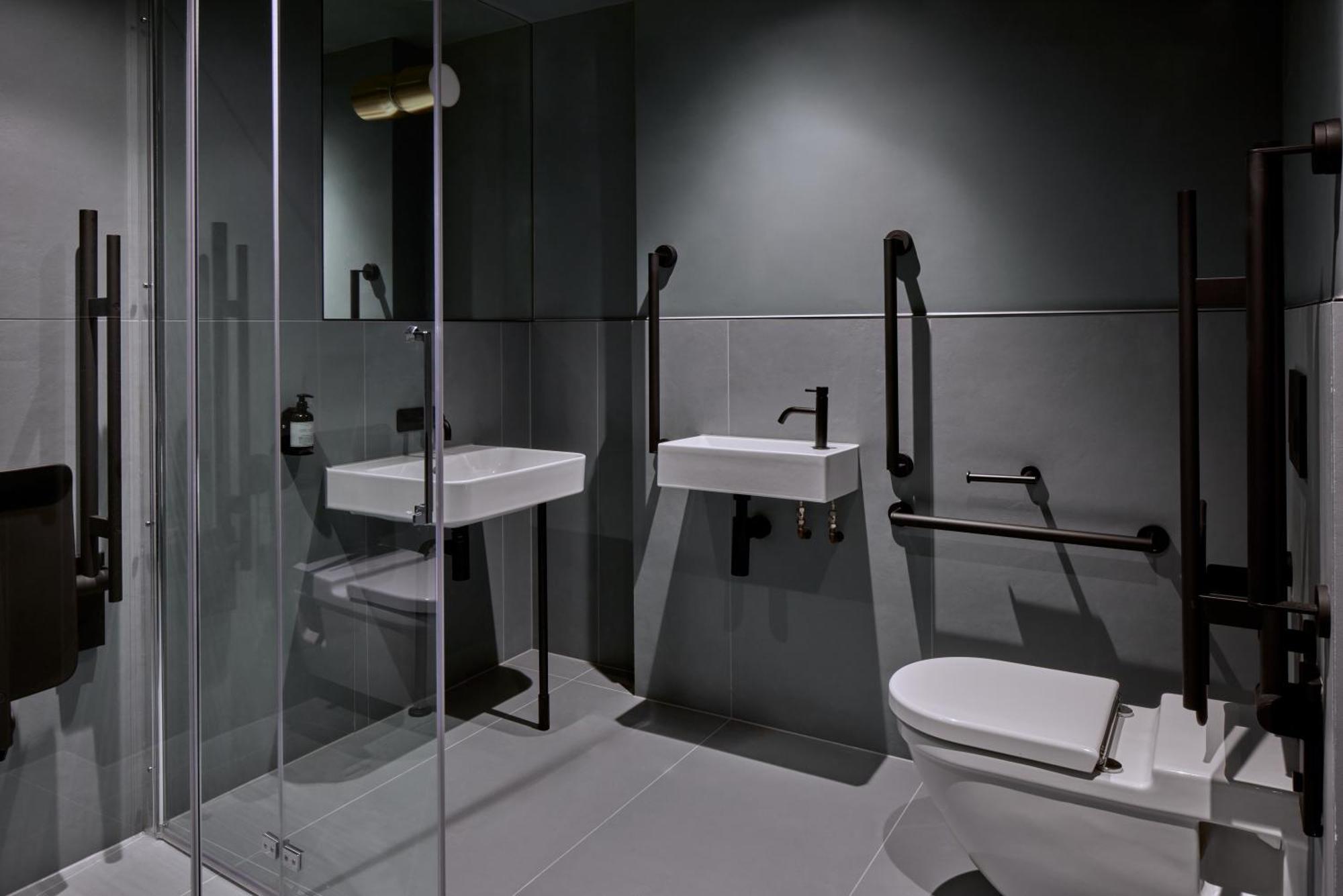 Buckle Street Studios By Locke, Aldgate London Ngoại thất bức ảnh