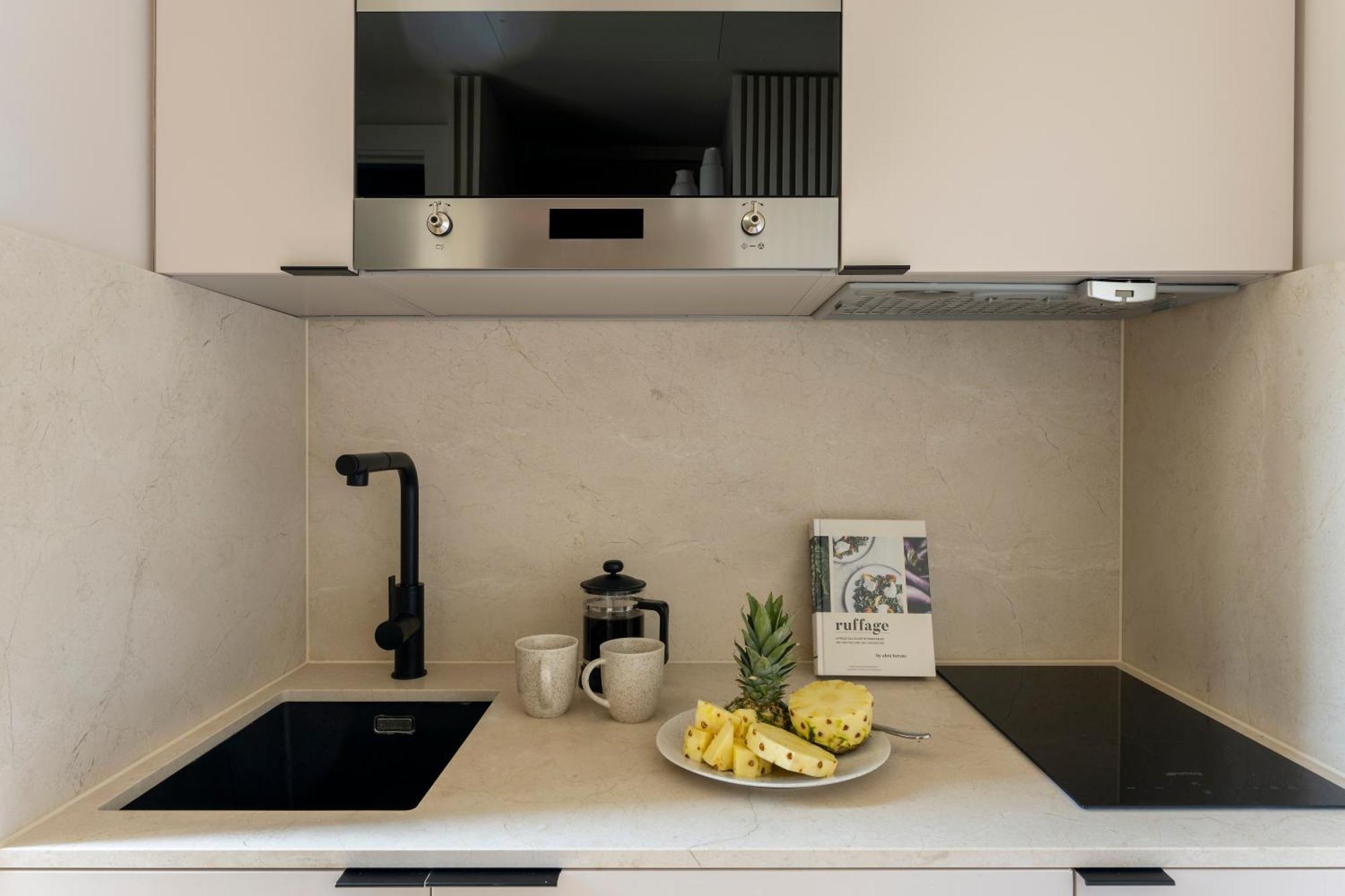 Buckle Street Studios By Locke, Aldgate London Ngoại thất bức ảnh