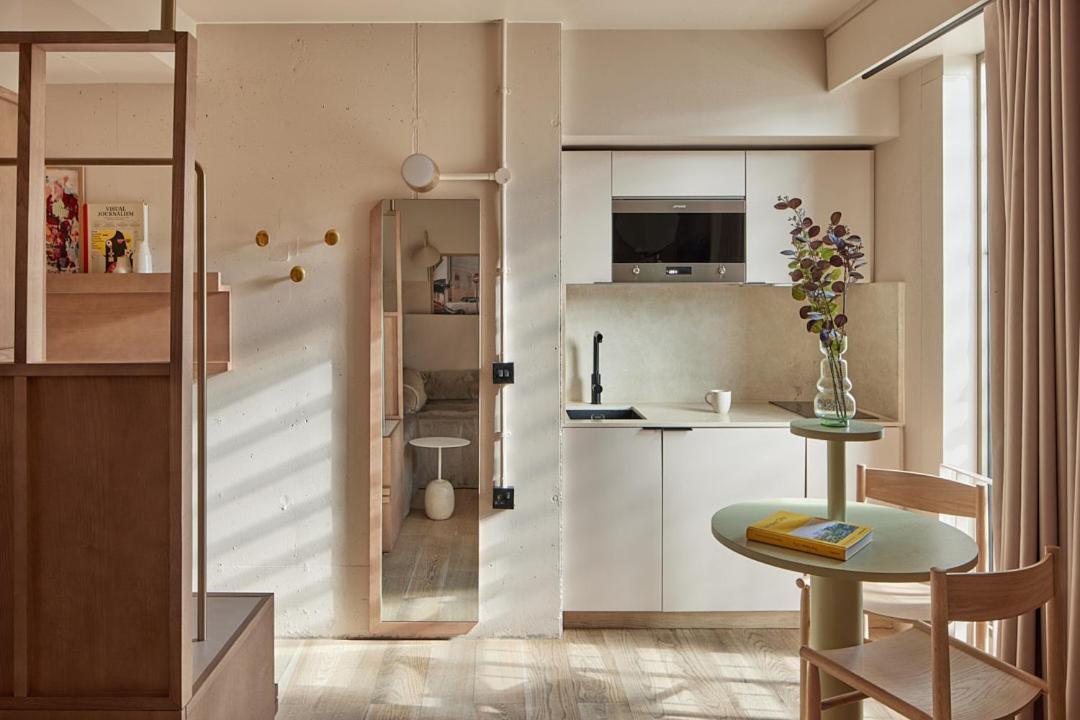Buckle Street Studios By Locke, Aldgate London Ngoại thất bức ảnh
