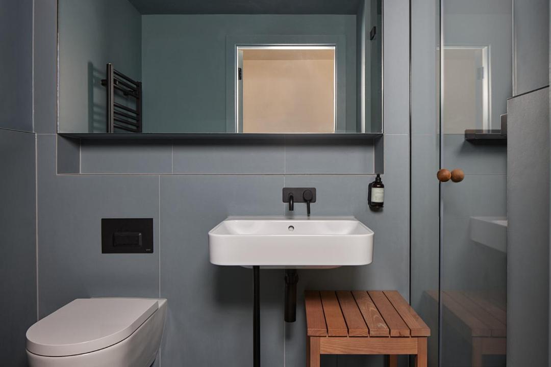 Buckle Street Studios By Locke, Aldgate London Ngoại thất bức ảnh