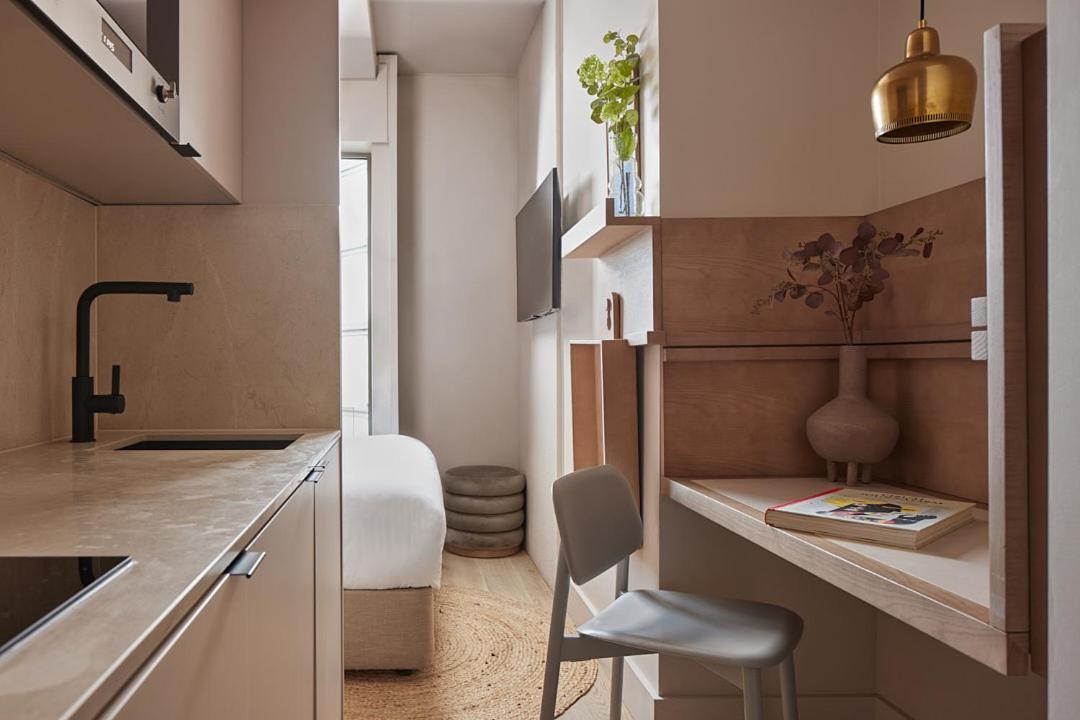 Buckle Street Studios By Locke, Aldgate London Ngoại thất bức ảnh