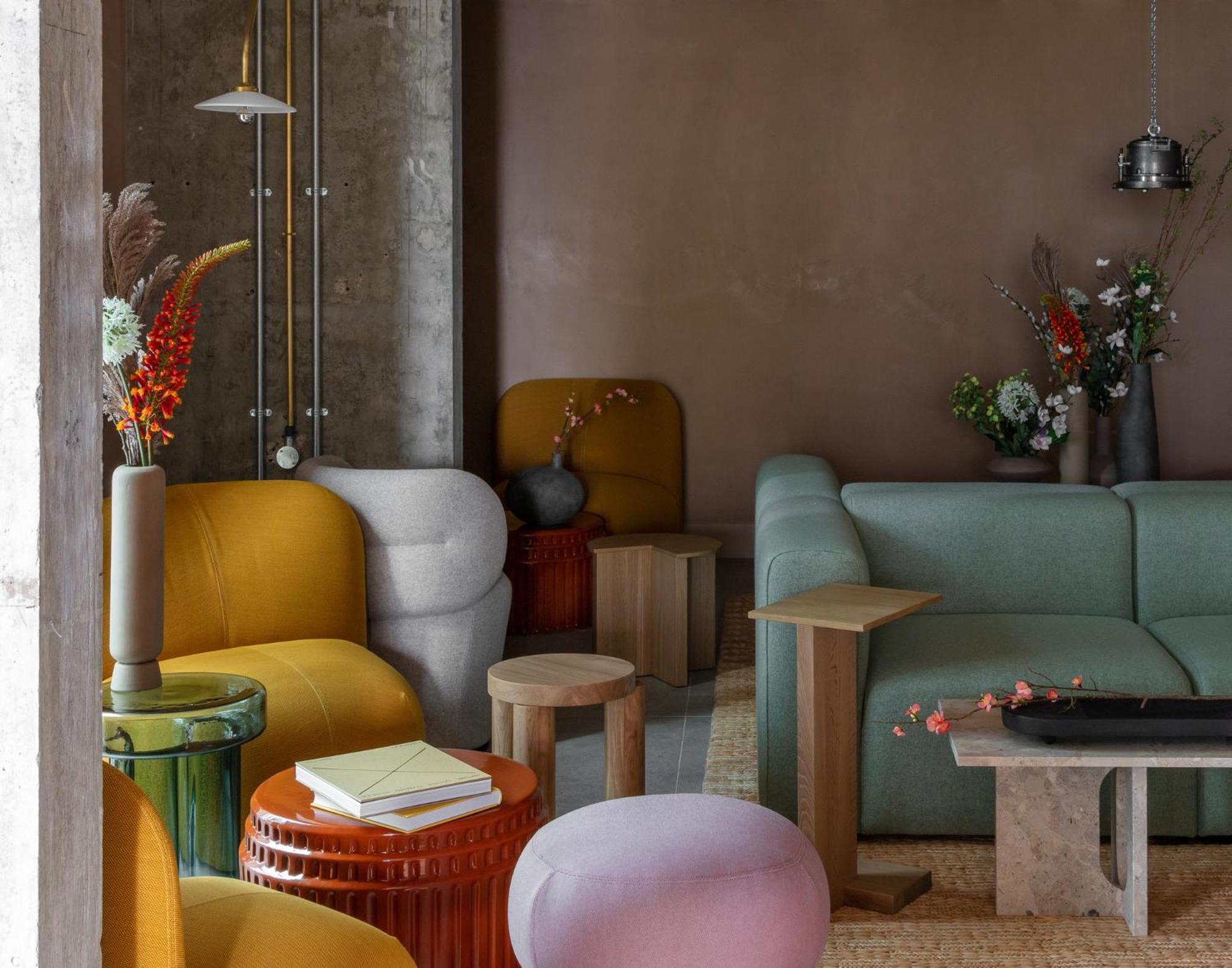 Buckle Street Studios By Locke, Aldgate London Ngoại thất bức ảnh